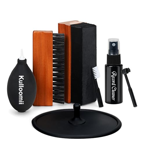 7-in-1 Vinyl Cleaner Set