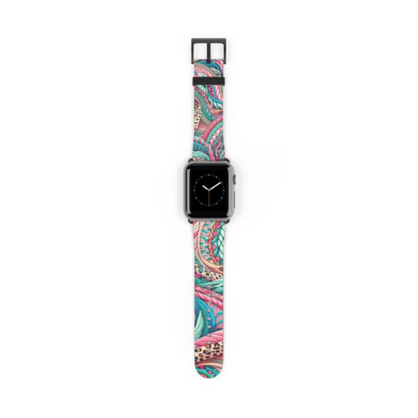 Boho Watchband – Stilvolles & farbenfrohes Accessoire für jeden Anlass