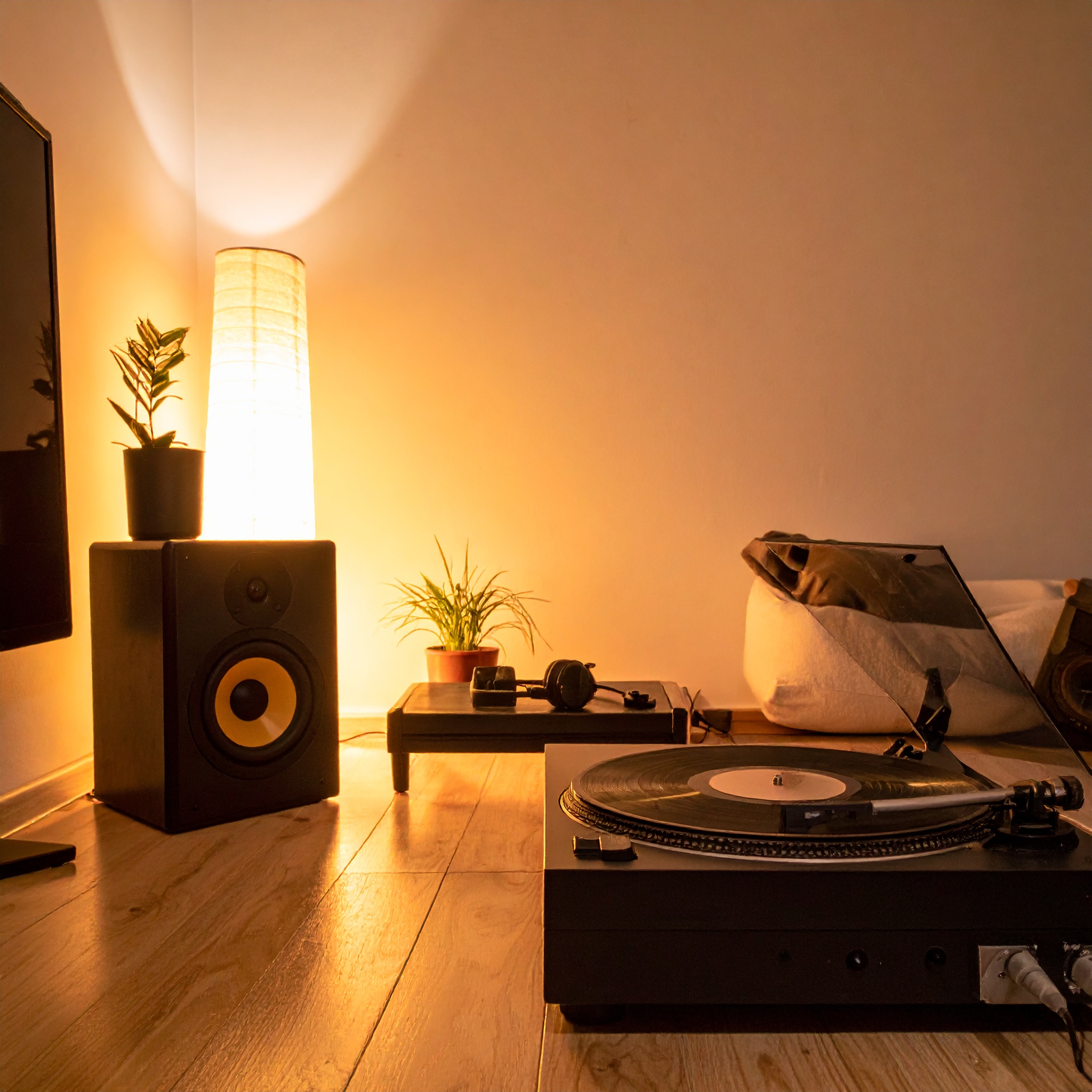 Vinyl Lover Setup
